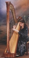 Concert de harpe classique